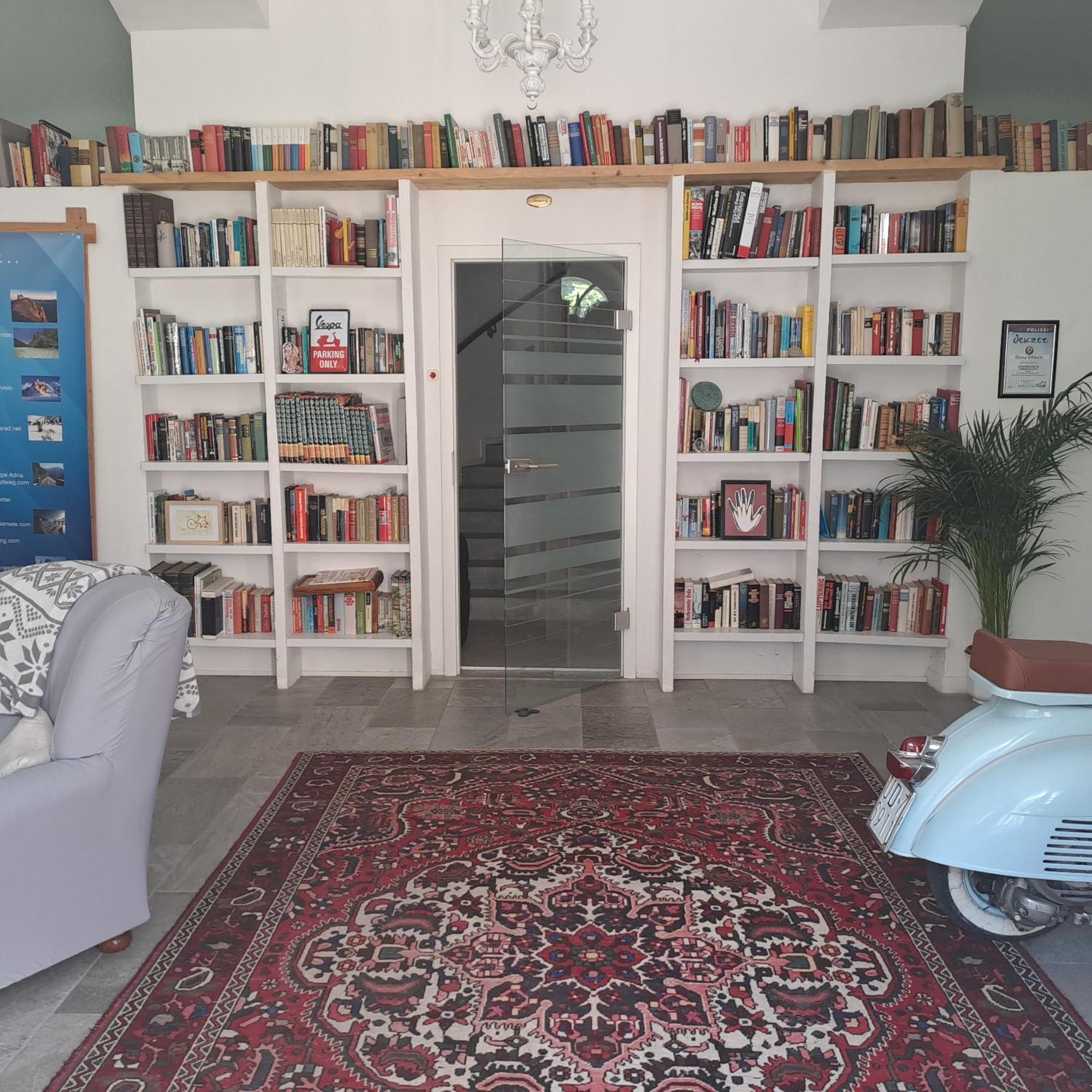 Apartments In Villa Crusca Bad Bleiberg Εξωτερικό φωτογραφία
