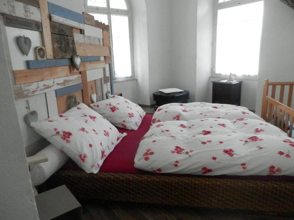 Apartments In Villa Crusca Bad Bleiberg Εξωτερικό φωτογραφία