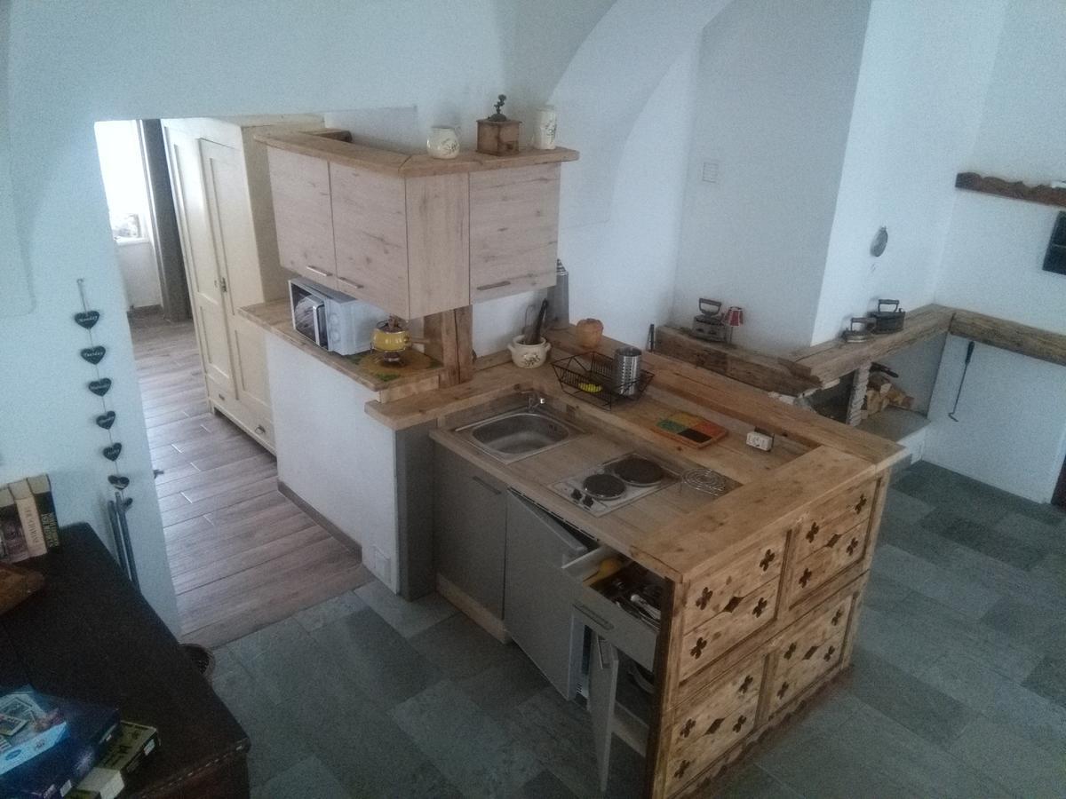Apartments In Villa Crusca Bad Bleiberg Εξωτερικό φωτογραφία