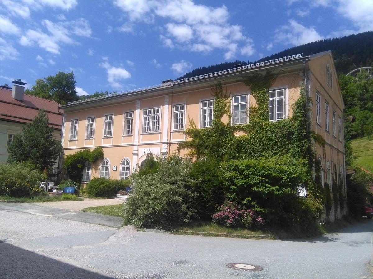 Apartments In Villa Crusca Bad Bleiberg Εξωτερικό φωτογραφία