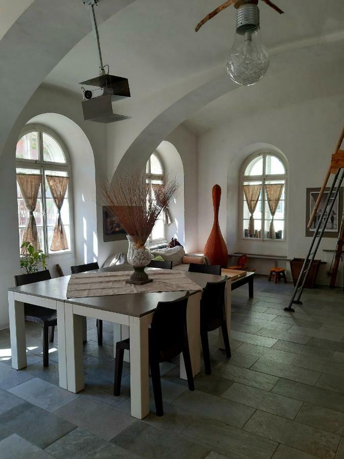 Apartments In Villa Crusca Bad Bleiberg Εξωτερικό φωτογραφία
