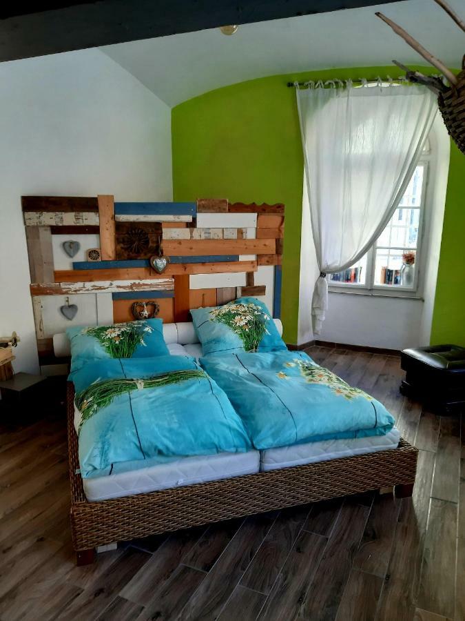Apartments In Villa Crusca Bad Bleiberg Εξωτερικό φωτογραφία