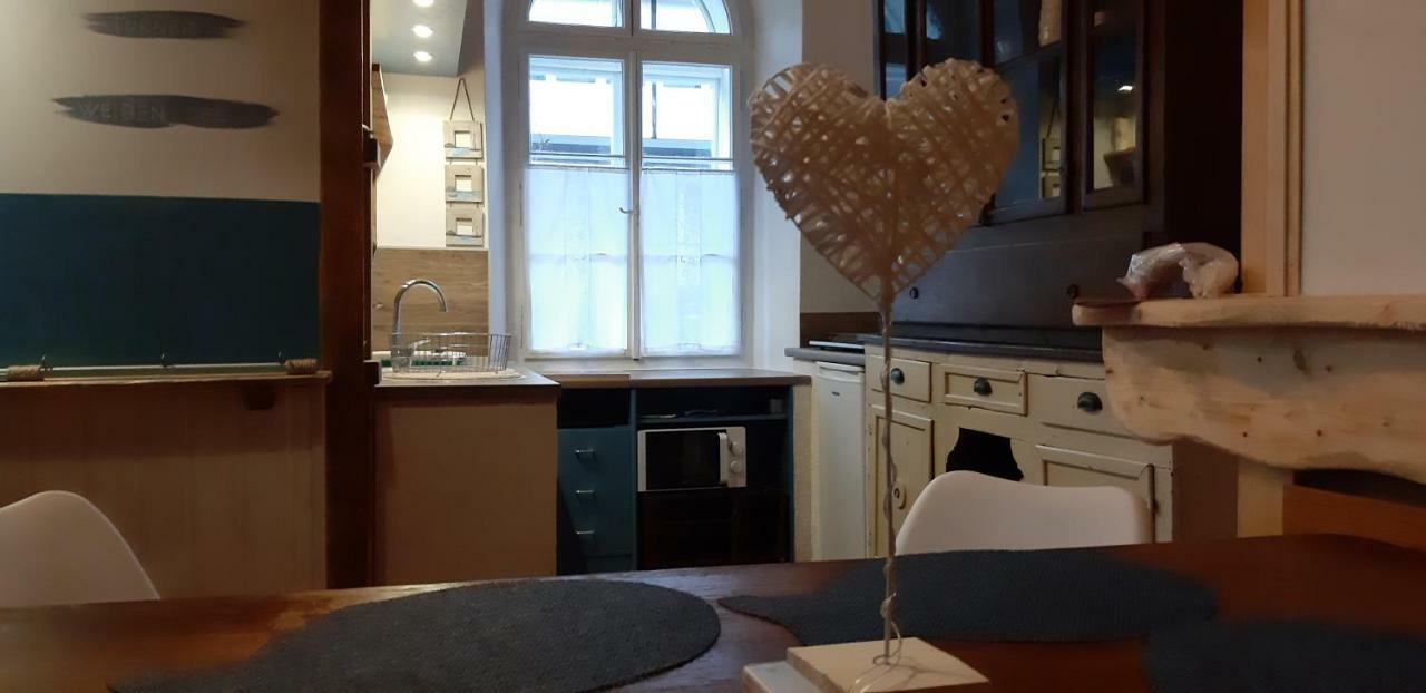 Apartments In Villa Crusca Bad Bleiberg Εξωτερικό φωτογραφία
